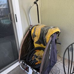 Burley Bike Trailer cash/venmo only