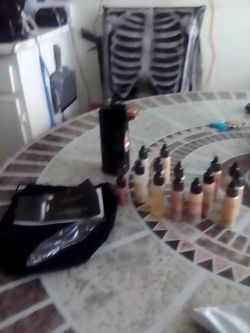 Luminess  breeze duo makeup airbrush