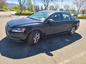 👀🔥💯2012 VW Passat 🚗👍🏽💯🔥