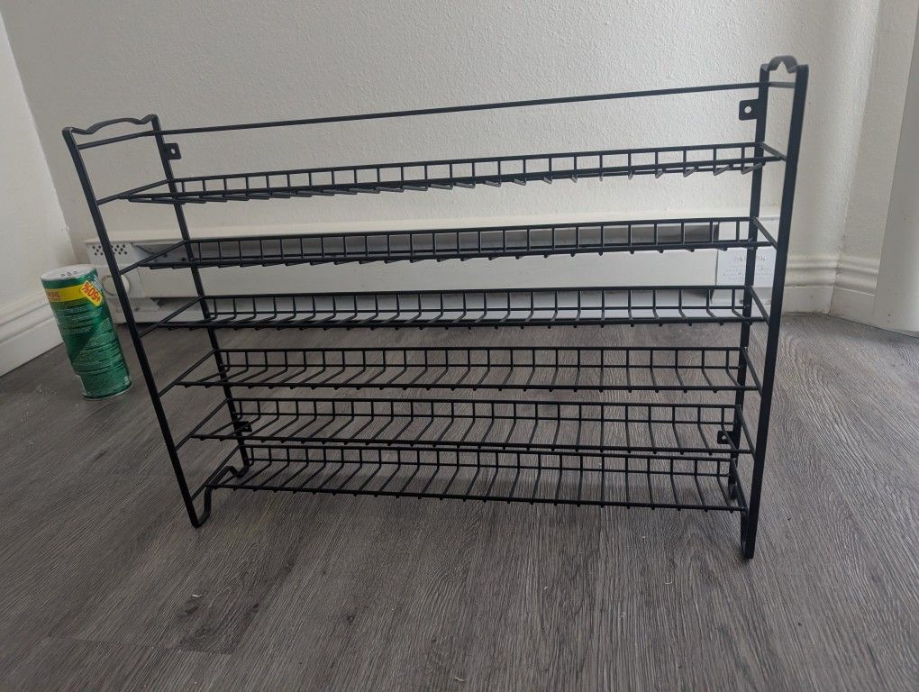 New Spice Rack storage Shelf