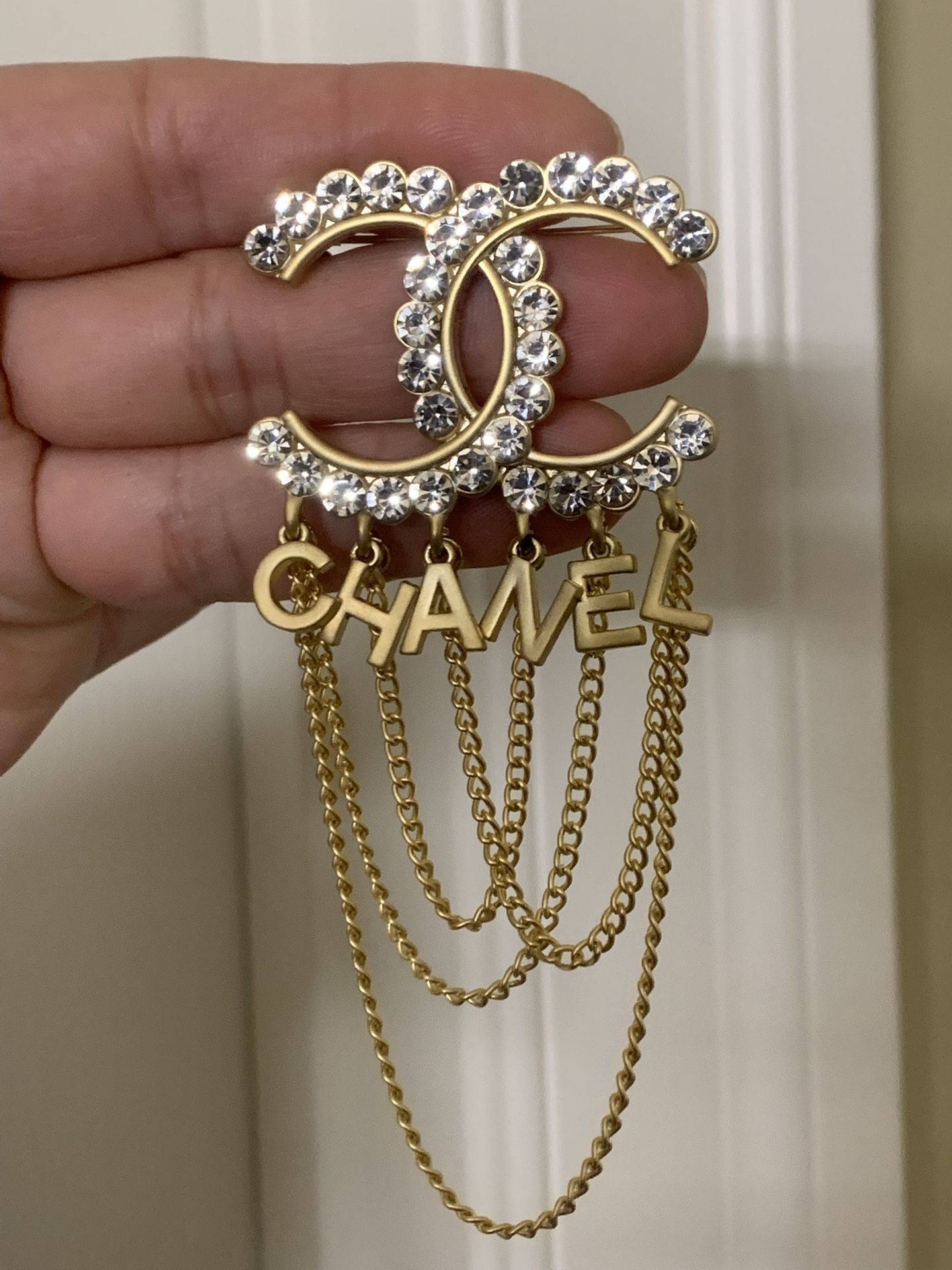 Brooch Pin
