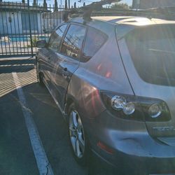Mazda3  Hatchback 