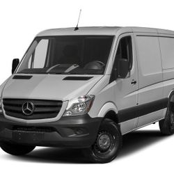 2018 Mercedes-Benz Sprinter Cargo Van Worker