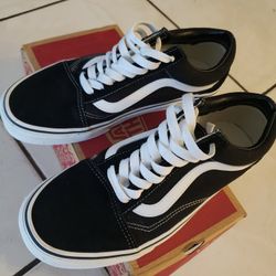 Vans For Women 8.5 Size 