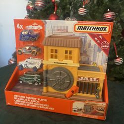 Matchbox Bank Robbery