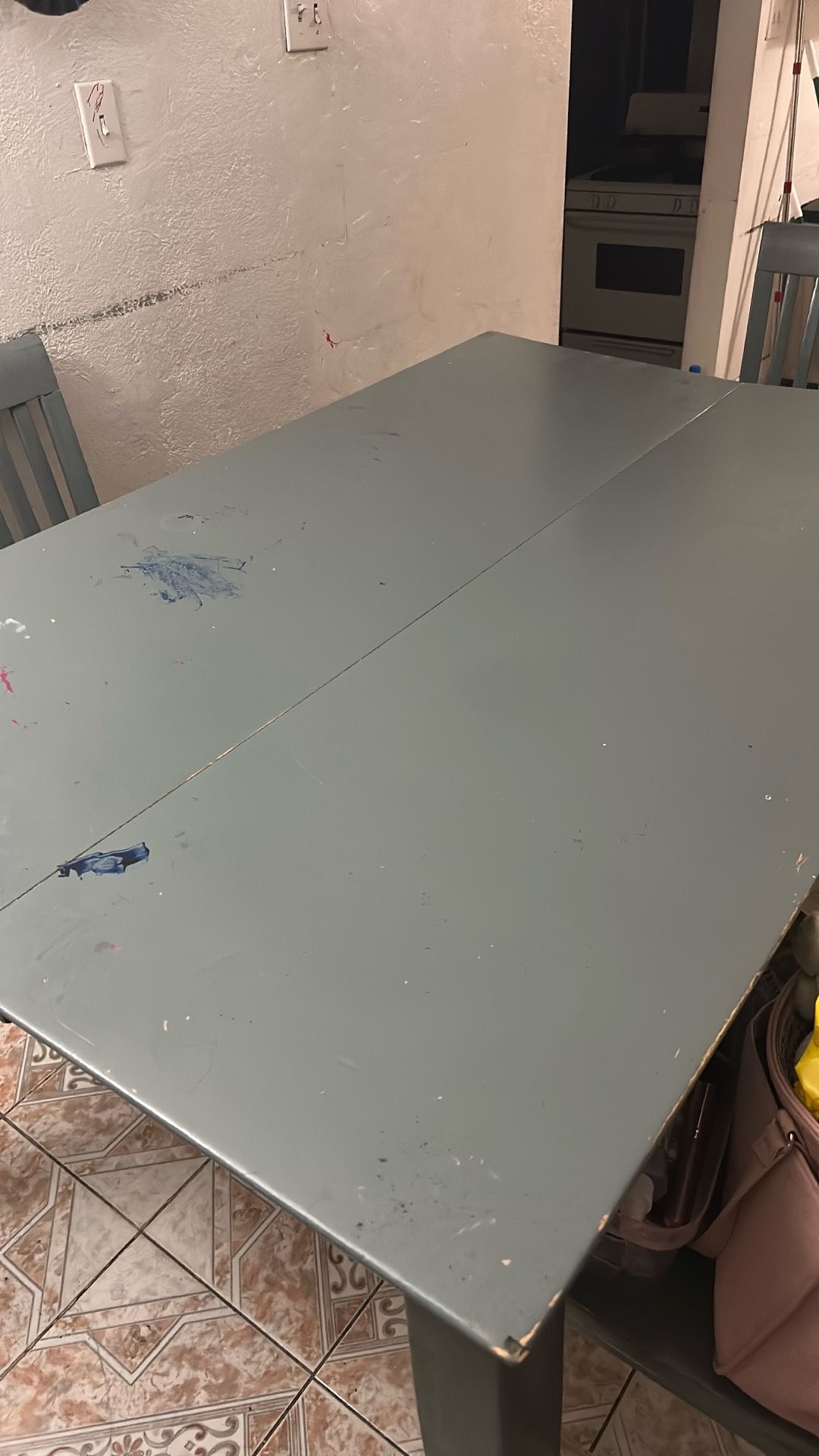 Dining table