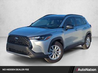 2025 Toyota Corolla Cross