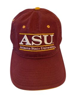 Vintage The Game ASU Arizona State University Hat