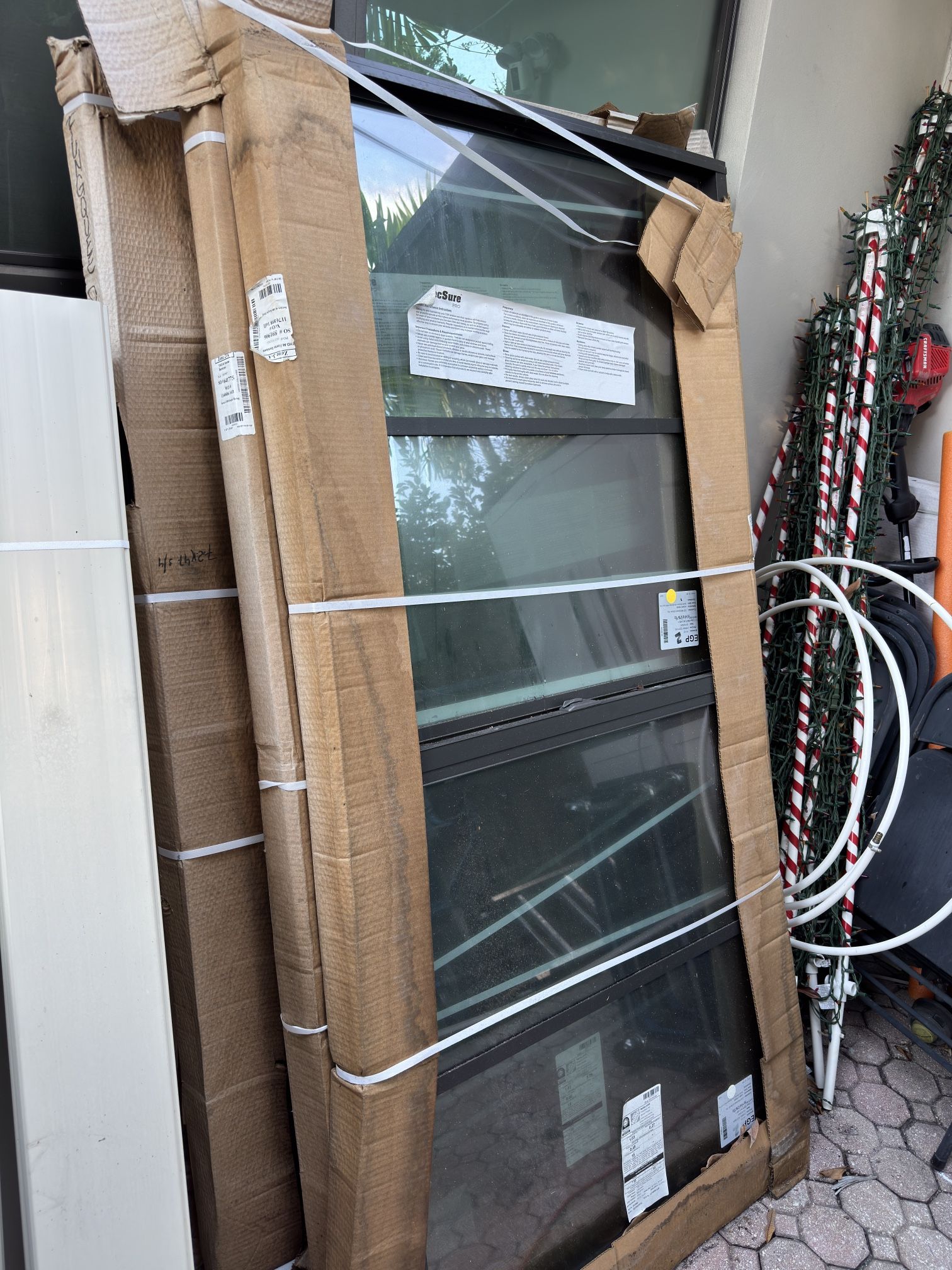 Impact Windows and Panel SGD ALL PGT / CGI