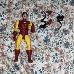 Marvel Legends 20th Anniversary Series Iron Man Action Figure