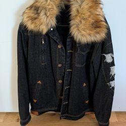 MENS HEAVY JACKET 