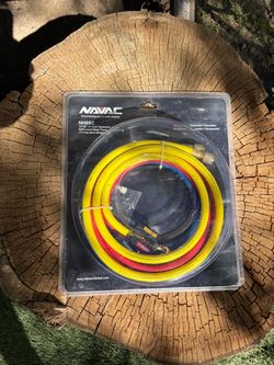 NAVAC NH5SC Refrigerant Hose Set