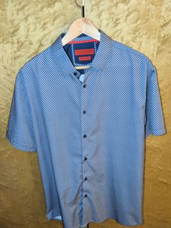 Casual Button Up Shirts XL