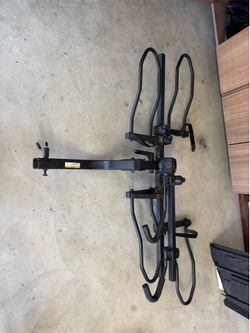 Bike Rack - Fits Two Bikes