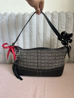 Coach Hamptons shoulder bag