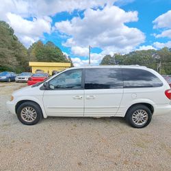 2002 Chrysler Town And Country Automatic Transmission 
