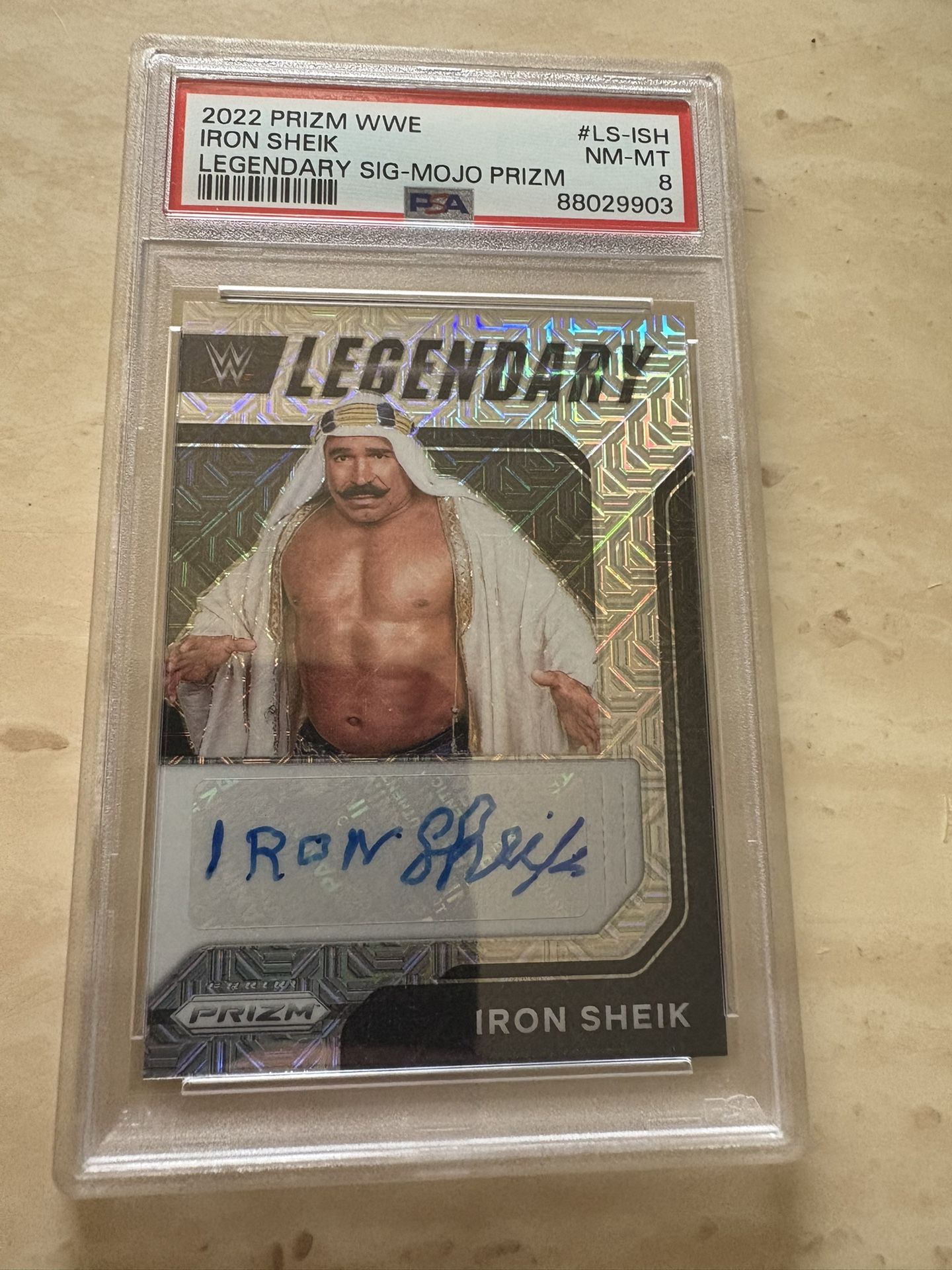 Sports Card