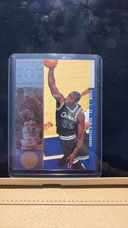 Shaquille O’Neal