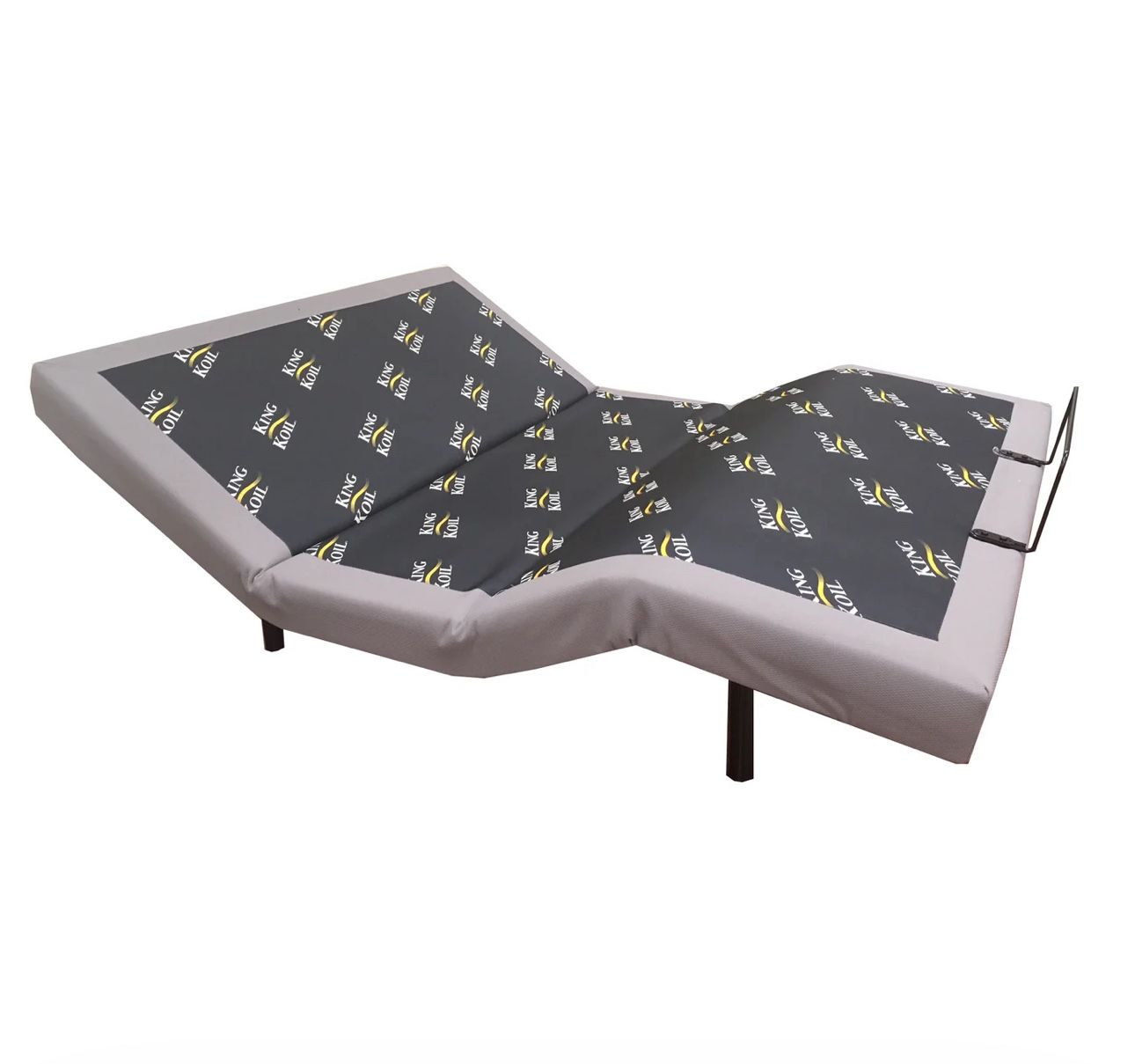 King Koil Frontier2 Motion Base & Mattress