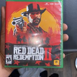 Red Dead Redemption 2