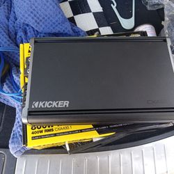 Car Amp