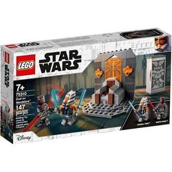Ashoka Vs Maul Duel On Madalore 