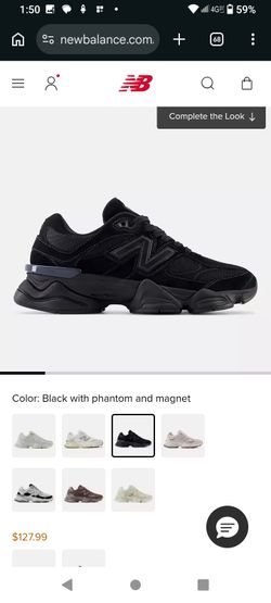 New balance 9060
