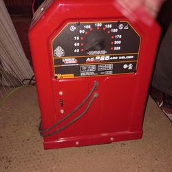 Lincoln Arc Welder