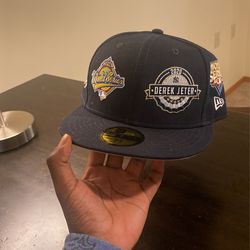 Baseball Hat $50