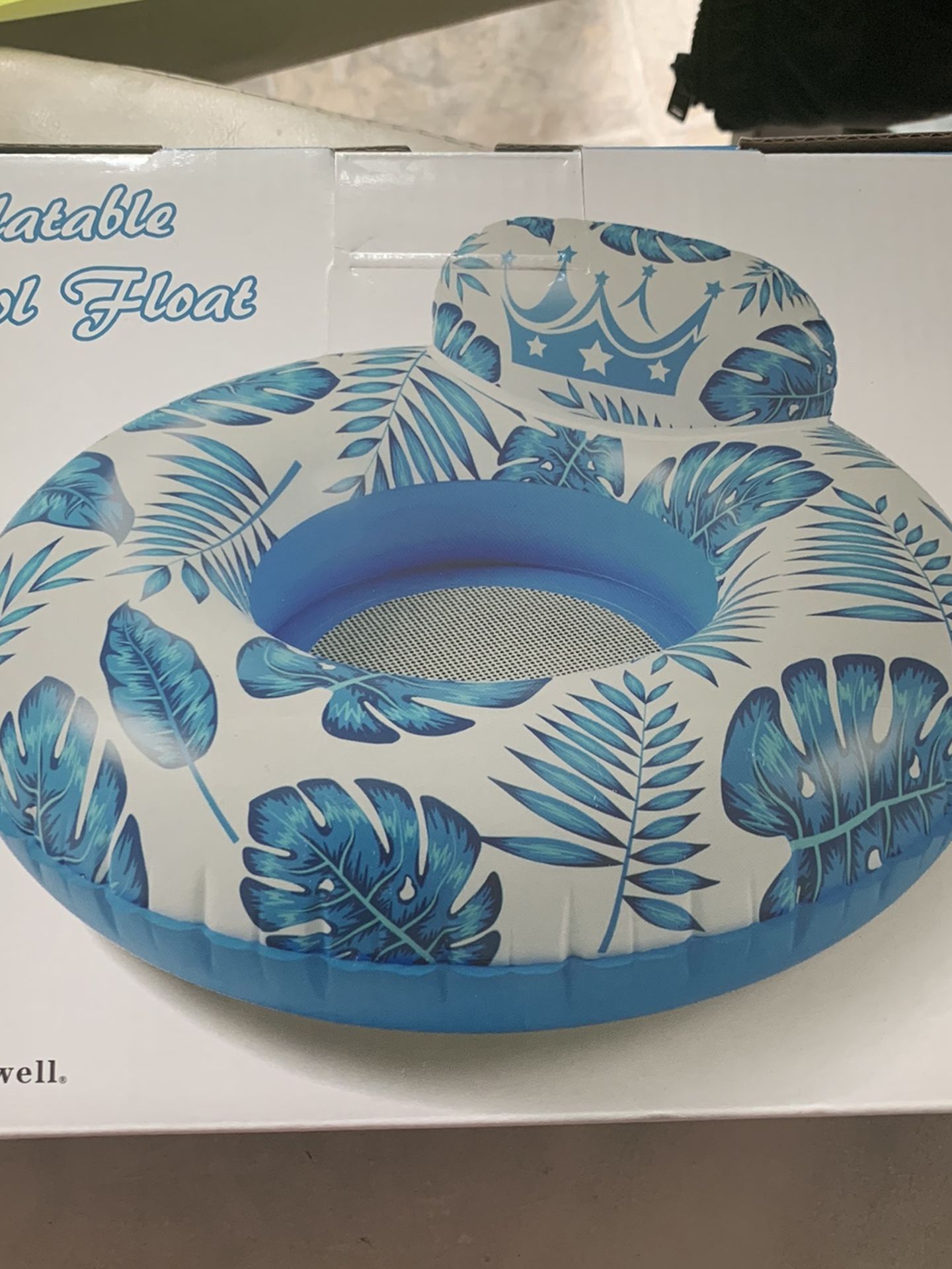 Inflatable Pool Float Chair