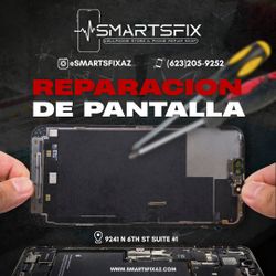 🛠️ SMART FIX - Reparación Profesional de Celulares y Tablets en Phoenix
