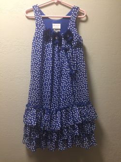 Girls dress, sz 6x