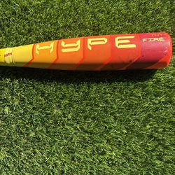 Easton Hype Fire Baseball Bat