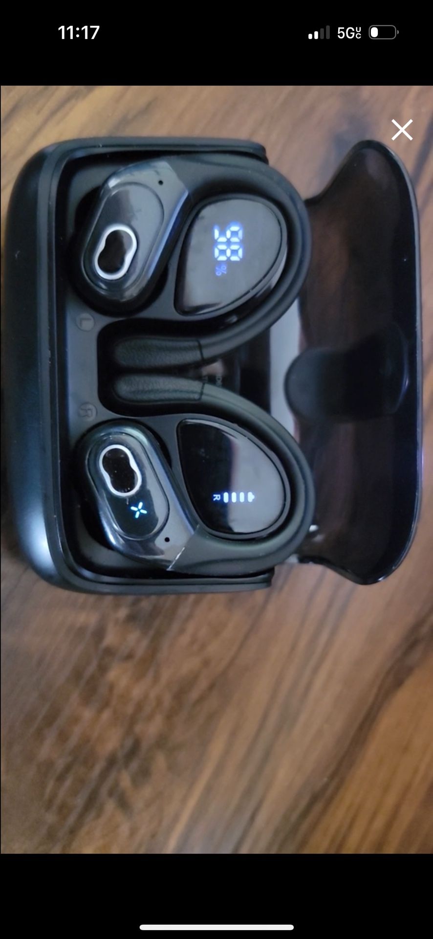 WIRELESS AIR-BUDS NOISE CANCELLATION AND MORE DEAL ONLY FOR A WEEK
