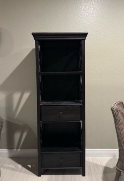 Tall Tyler Creek Display Cabinet