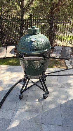 Big Green Egg