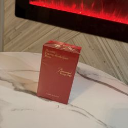 Baccarat Cologne 
