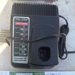 Craftsman Battery Charger
