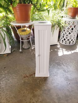 Bathroom Cabinet - New