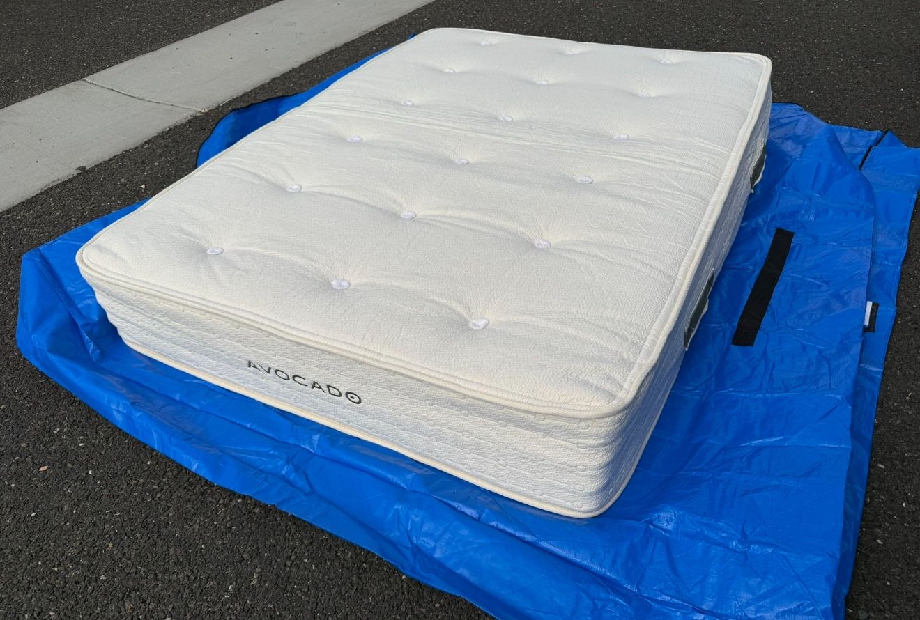 King Avocado Mattress Queen Avocado Mattress Full Avocado Mattress Queen Size Mattress king Size Mattress Full Mattress Double Mattress Free Delivery