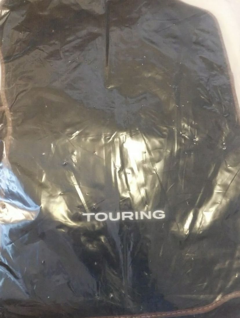 subaru outback touring black floor matts oem