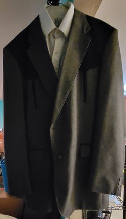 Mens Blazer, Shirt, Slacks