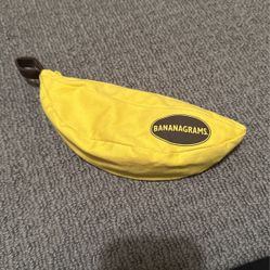 Bananagrams 