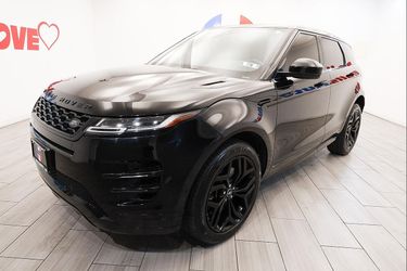2020 Land Rover Range Rover Evoque