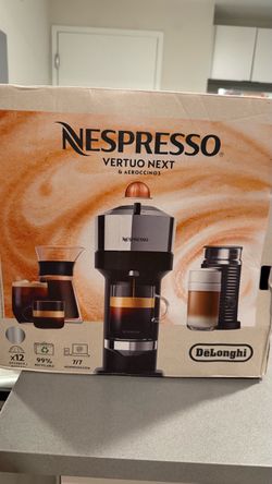 Nespresso Vertuo Next by De'Longhi