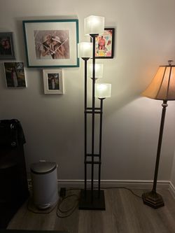 Beautiful lamp