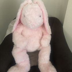 Wonderful LARGe Stuffed Bunny!