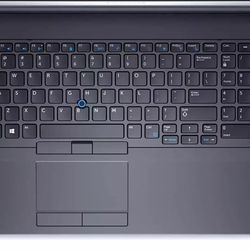 15.6" Dell Latitude E5570: Intel i5! 16GB RAM! 512 SSD! Webcam! Windows 11 Pro!
