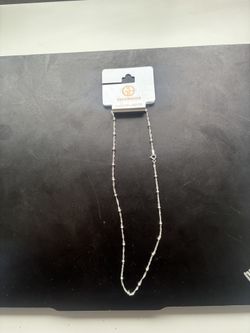 Giani Bernini 16” Sterling Silver Chain Necklace – 925 Silver MSRP $70