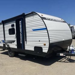 Trailer 2025 Heartland Pionner 17BH
